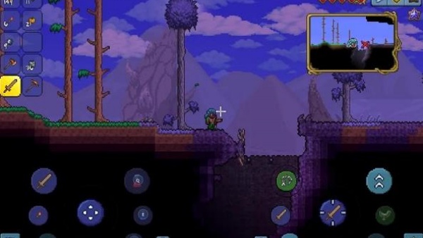 泰拉瑞亚1.2原版