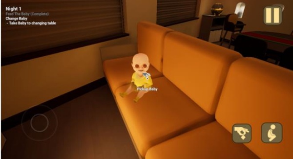 黄衣婴儿最新版