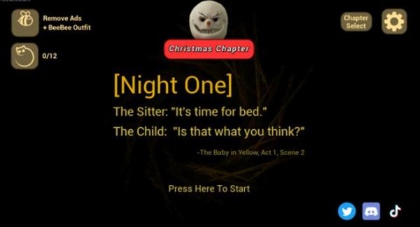 黄衣婴儿最新版