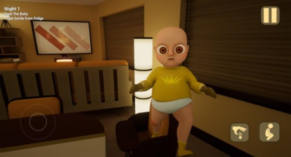 黄衣婴儿最新版