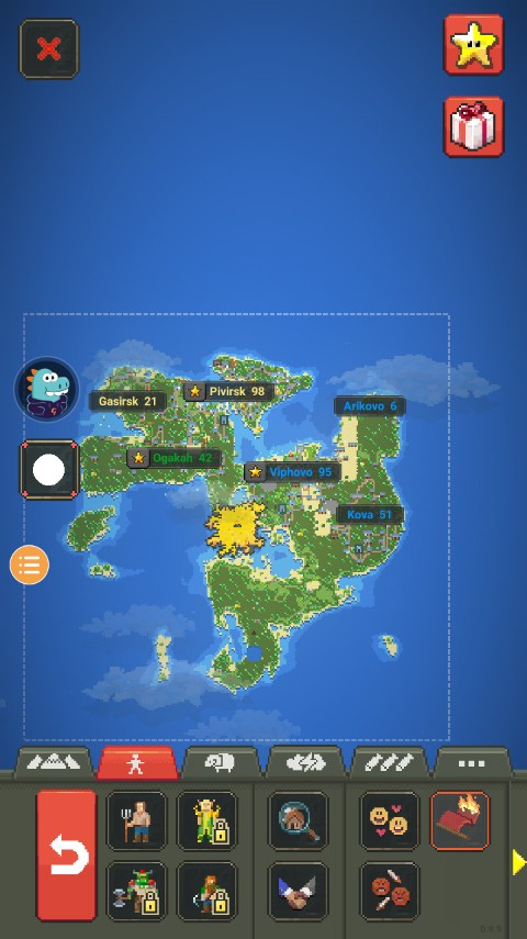 WorldBox世界盒子截图3