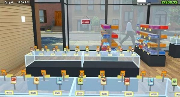 卡牌商店模拟器手机版