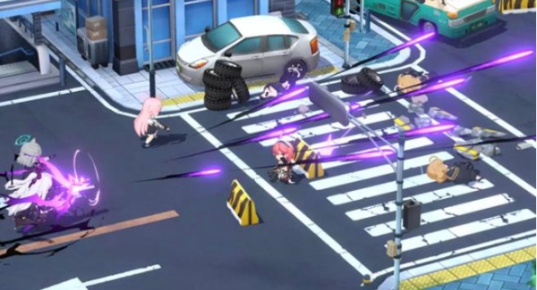 蔚蓝档案wiki国际服