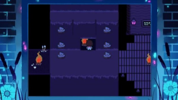 传说之下星火复燃