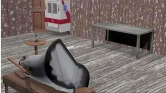 恐怖老奶奶格林菜单版