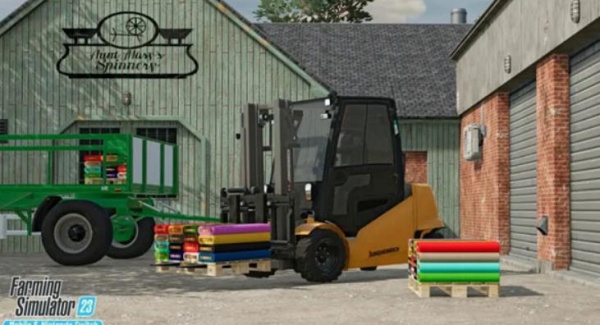 模拟农场23模组版