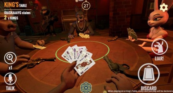 骗子酒吧Liars Bar最新手机版