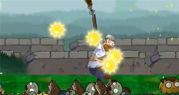 戴夫大战僵尸重制版截图0