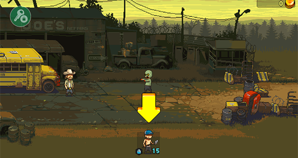 死亡突围僵尸战争加强版