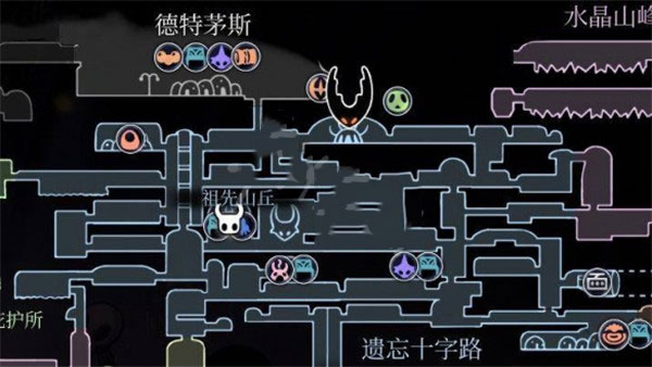 空洞骑士手机移植版