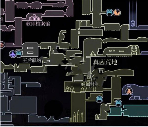 空洞骑士手机移植版