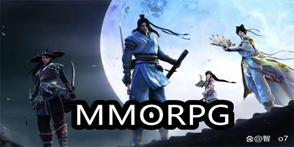 MMORPG手机游戏合集