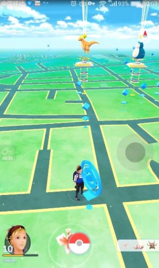 宝可梦Go中文版最新版