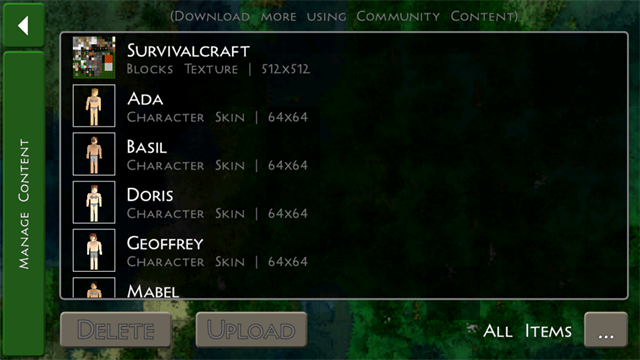 生存战争dayz模组截图1