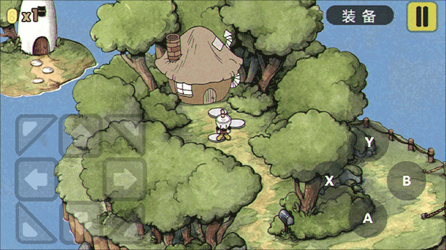 茶杯头大冒险完整版