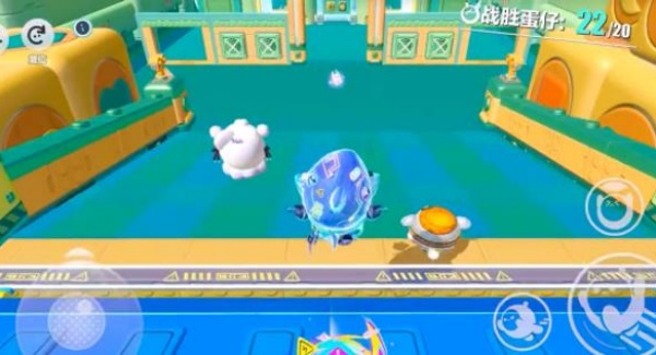 蛋仔派对荷兰服