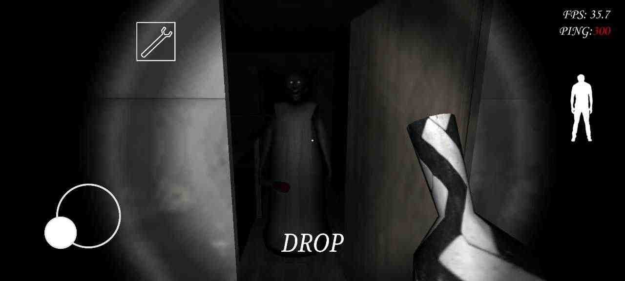 恐怖奶奶中文版截图2