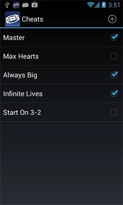 GBA模拟器中文版截图0