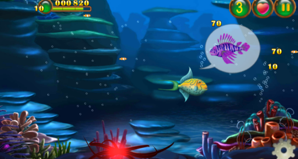 大鱼吃小鱼手机版