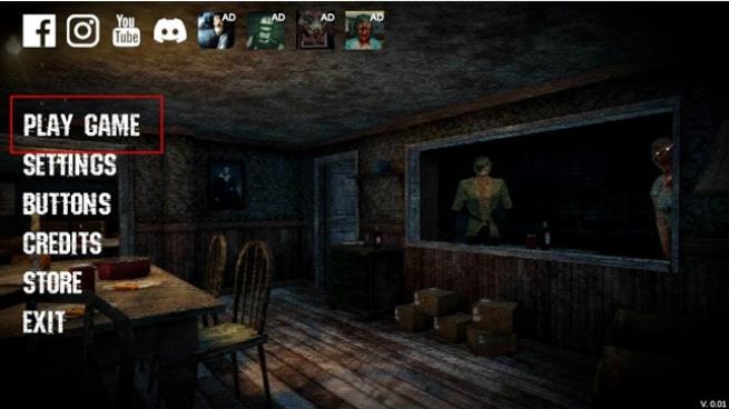 恐怖老奶奶2联机版