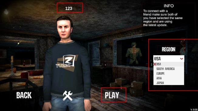 恐怖老奶奶2联机版