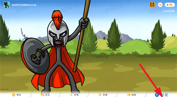 火柴人战争3最新版