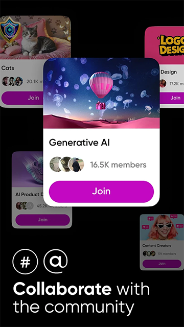 Picsart美易照片编辑截图3