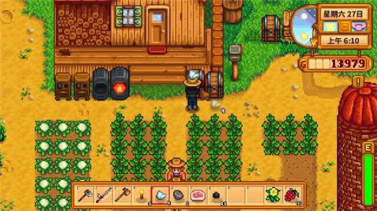 Stardew valley手机版