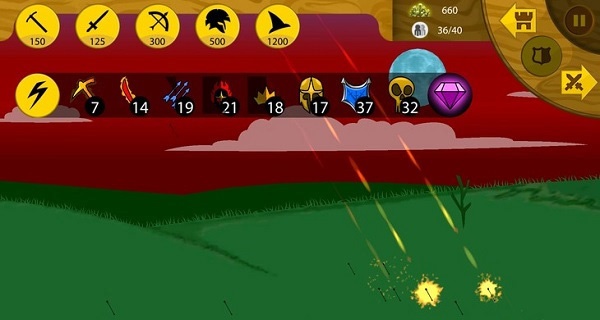 火柴人战争遗产修改器版