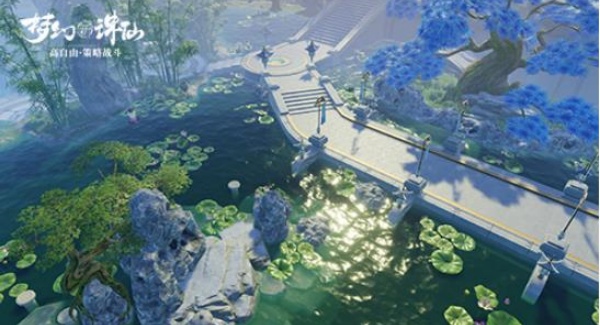 梦幻新诛仙华为渠道服