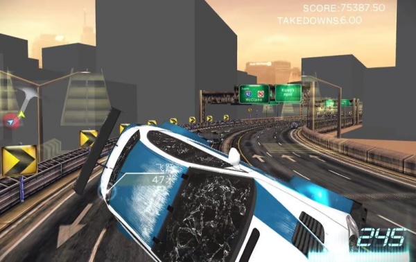 极品飞车17手机版