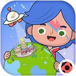 米加小镇世界完整版