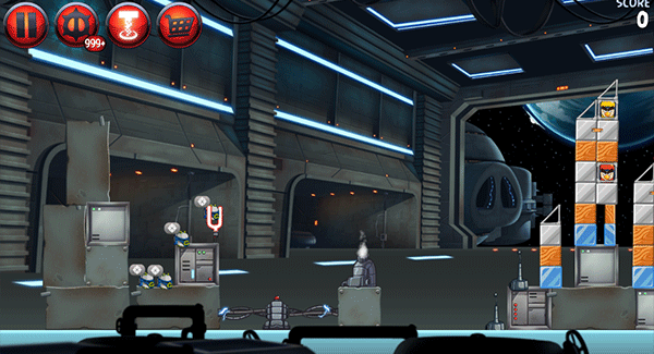 愤怒的小鸟星球大战2