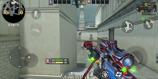 穿越火线体验服最新版