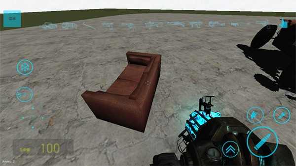 Gmod盖瑞模组正版