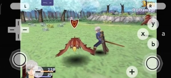 PSV模拟器安卓版