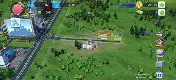 模拟城市我是市长单机版