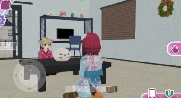 少女都市3D最新版