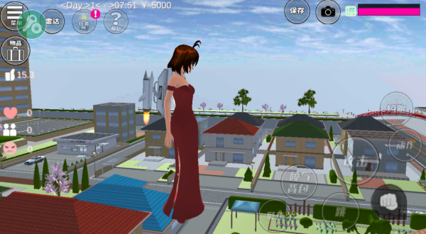 樱花校园模拟器1.039.73最新版