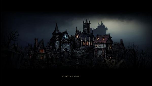 暗黑地牢中文版