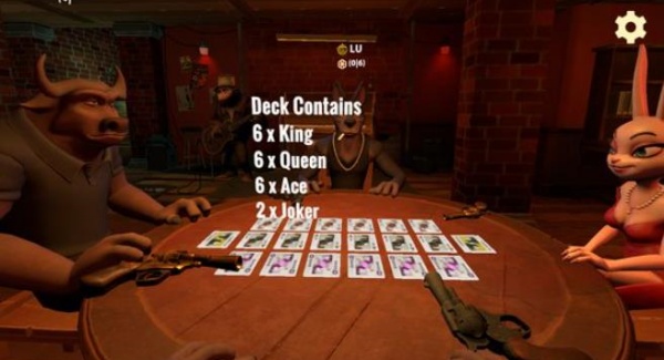 骗子酒吧Liars Bar手机版