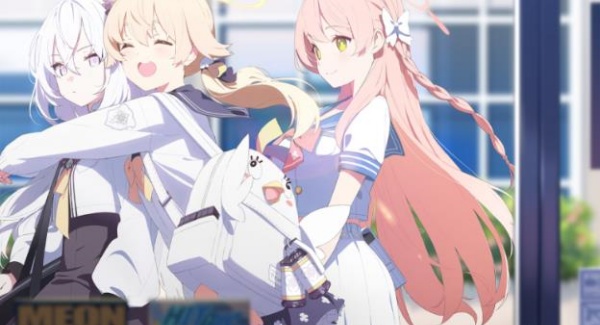 蔚蓝档案BiliBili版