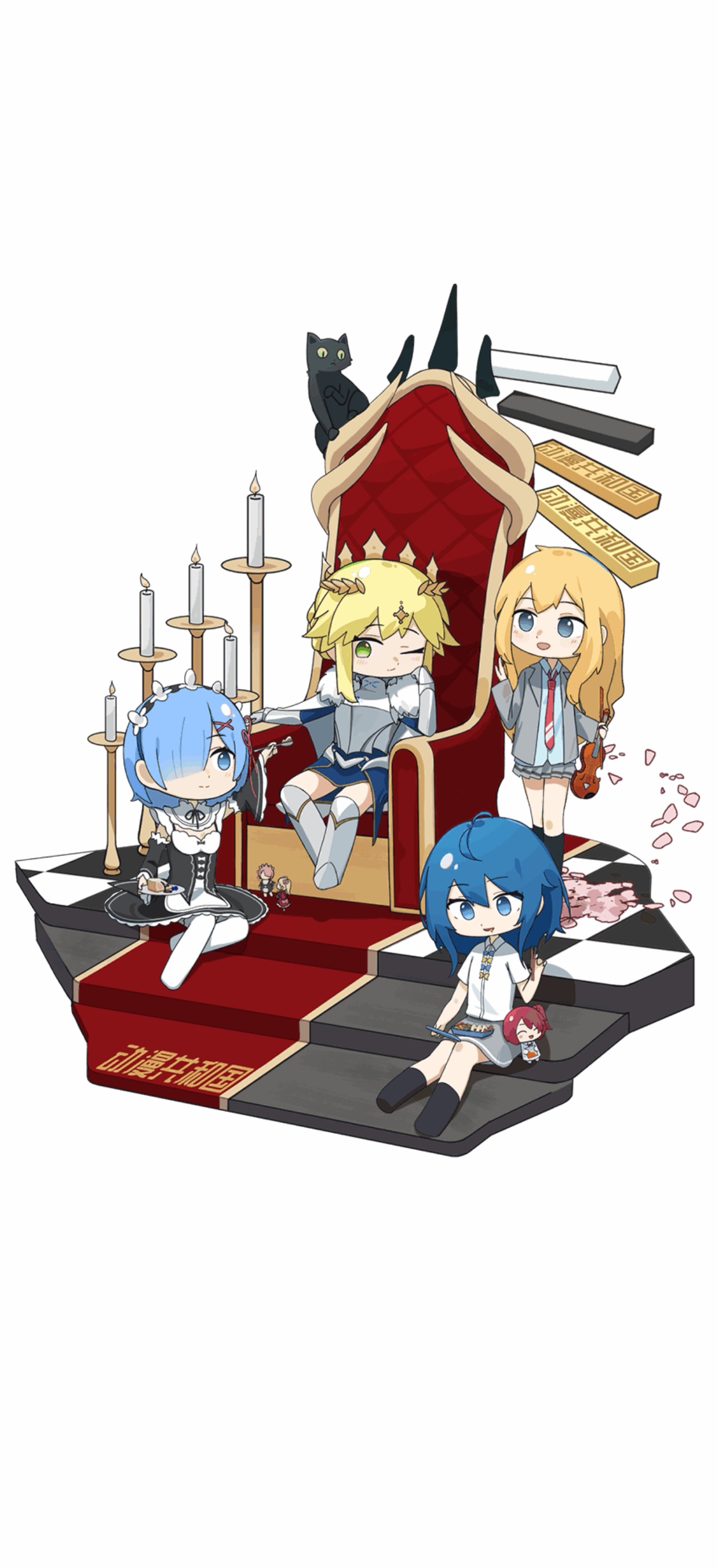 动漫共和国纯净无广告版截图0