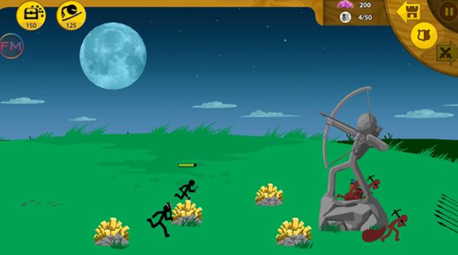 火柴人战争遗产巨人版