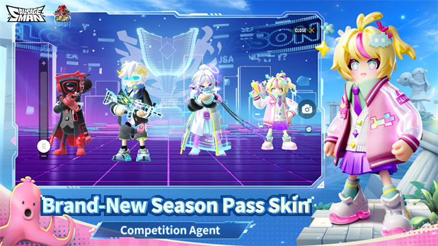 香肠派对国际服最新版截图2