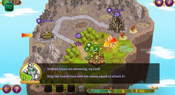 城邦争霸小游戏中文版