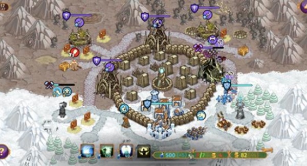 城邦争霸小游戏中文版