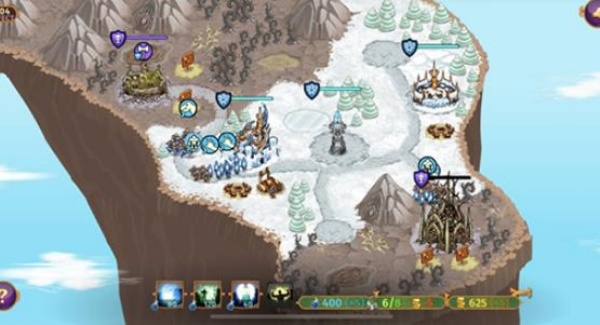 城邦争霸小游戏中文版