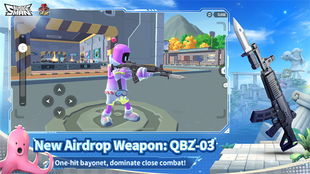 香肠派对国际服最新版截图4