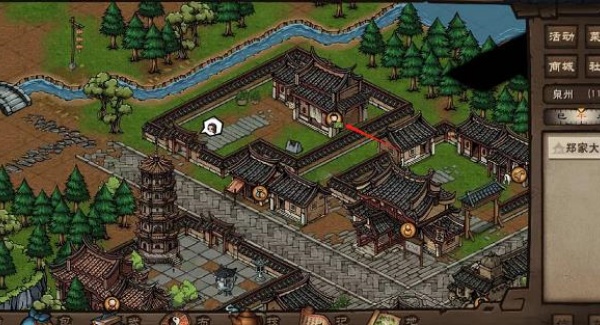 烟雨江湖华为渠道服